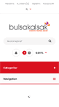 Mobile Screenshot of bulsakalsak.com